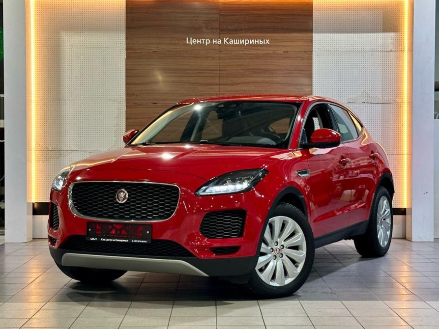 Jaguar E-Pace I Челябинск  - изображение 1
