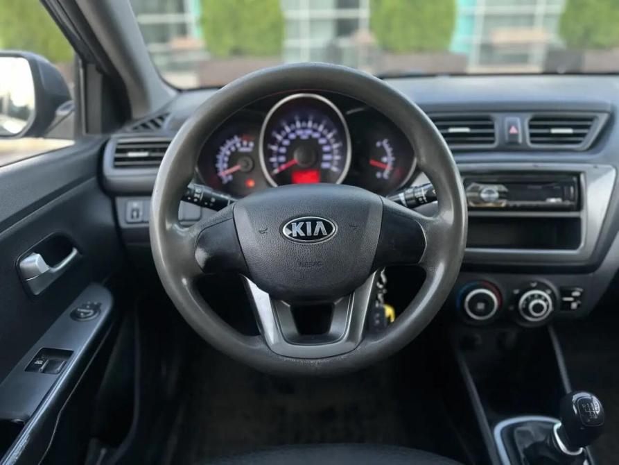 Kia Rio III Уфа  - изображение 8
