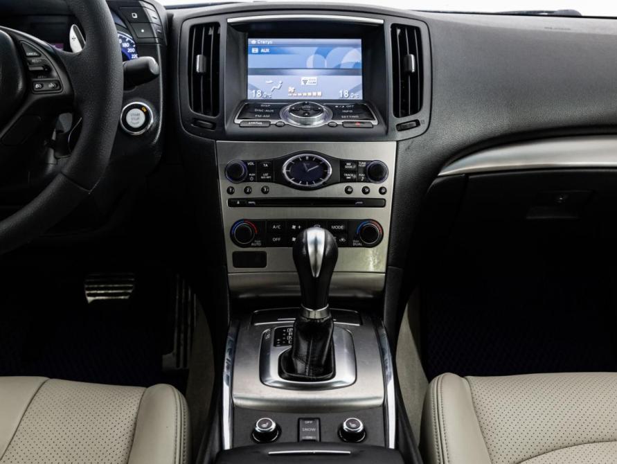 Infiniti G IV Санкт-Петербург  - изображение 13