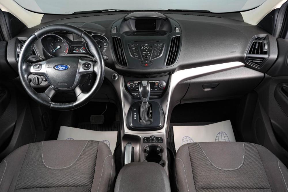 Ford Kuga II Рестайлинг Тюмень  - изображение 13