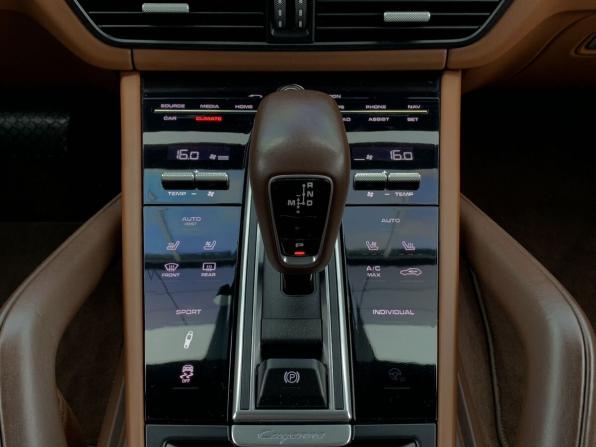 Porsche Cayenne III с пробегом 2018 года, цена 6 199 000 рублей, 89039 км, внедорожник, Автокод Объявления