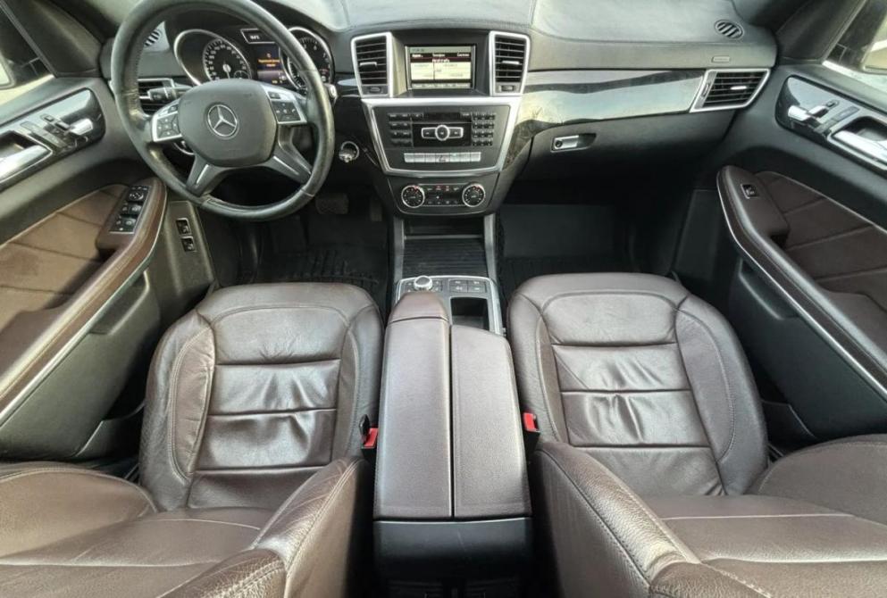 Mercedes-Benz GL-Класс II (X166) Иваново  - изображение 10