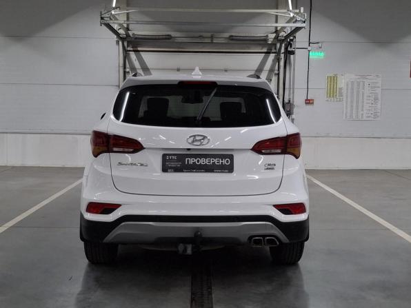 Hyundai Santa Fe III Рестайлинг с пробегом 2017 года, цена 2 350 000 рублей, 146740 км, внедорожник, Автокод Объявления