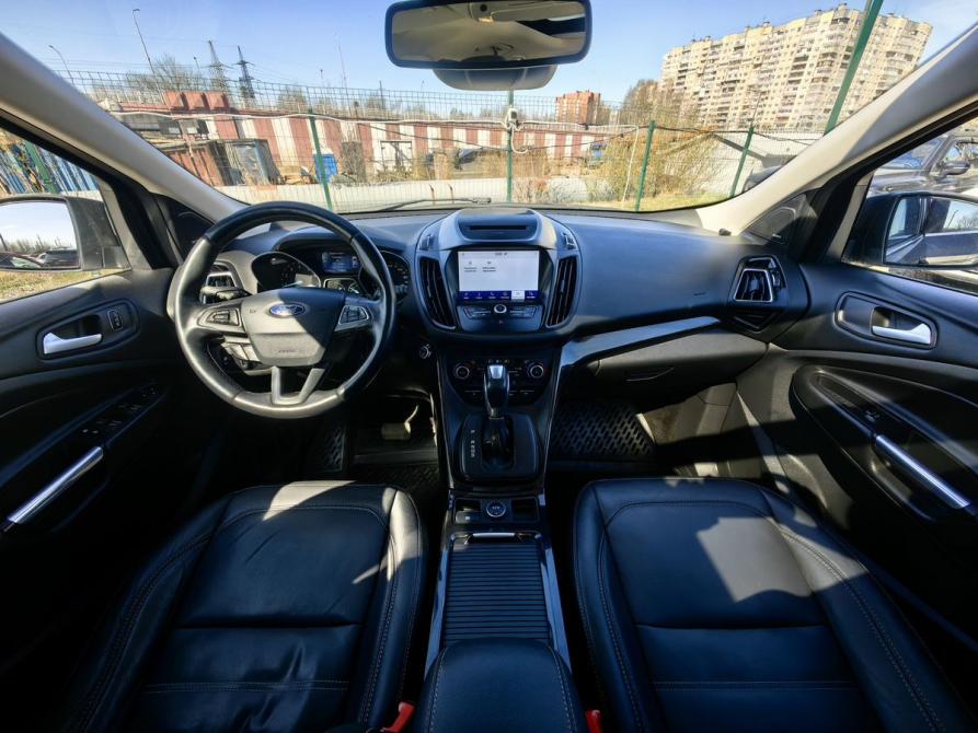 Ford Kuga II Рестайлинг Санкт-Петербург  - изображение 9