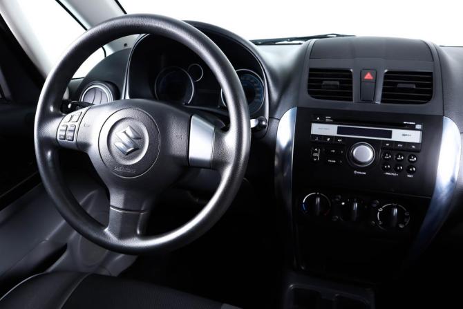 Suzuki SX4 I (Classic) Рестайлинг с пробегом 2012 года, цена 859 000 рублей, 140360 км, хэтчбек, Автокод Объявления