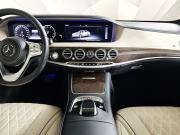 Mercedes-Benz S-Класс VI (W222 C217) Рестайлинг Москва  - изображение 39