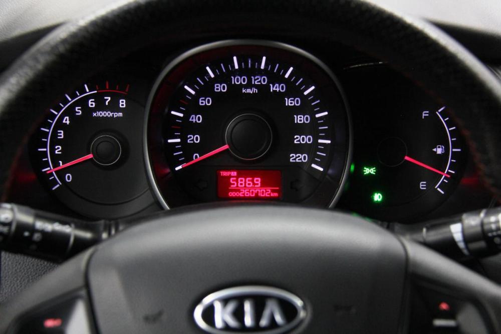 Kia Rio III Чебоксары  - изображение 20