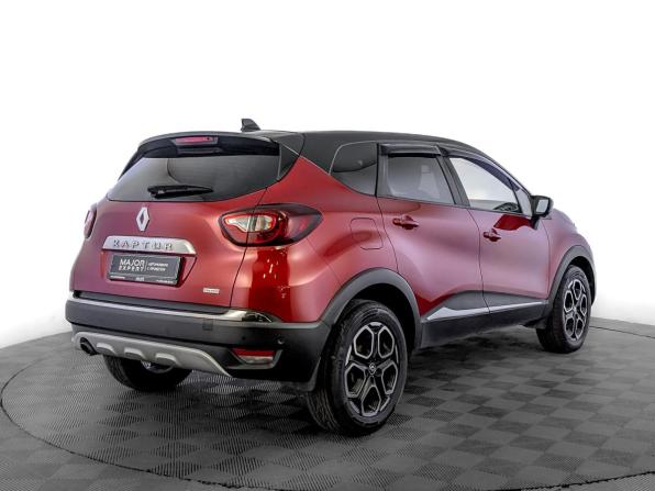 Renault Kaptur I Рестайлинг с пробегом 2021 года, цена 1 795 000 рублей, 43482 км, внедорожник, Автокод Объявления