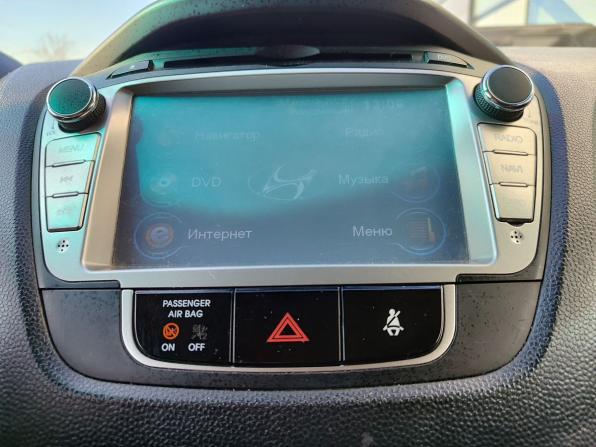 Hyundai ix35 I с пробегом 2012 года, цена 1 159 000 рублей, 153501 км, внедорожник, Автокод Объявления