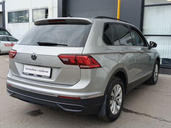 Volkswagen Tiguan II Рестайлинг с пробегом 2021 года, цена 2 450 000 рублей, 108580 км, внедорожник, Автокод Объявления