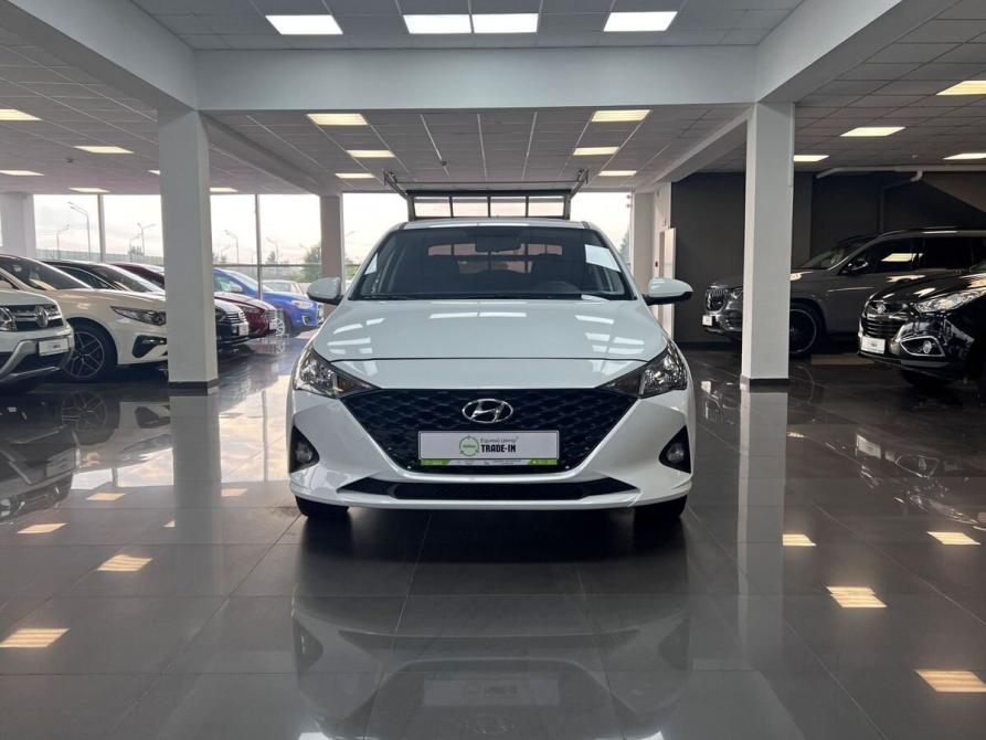 Hyundai Solaris II Тверь  - изображение 3