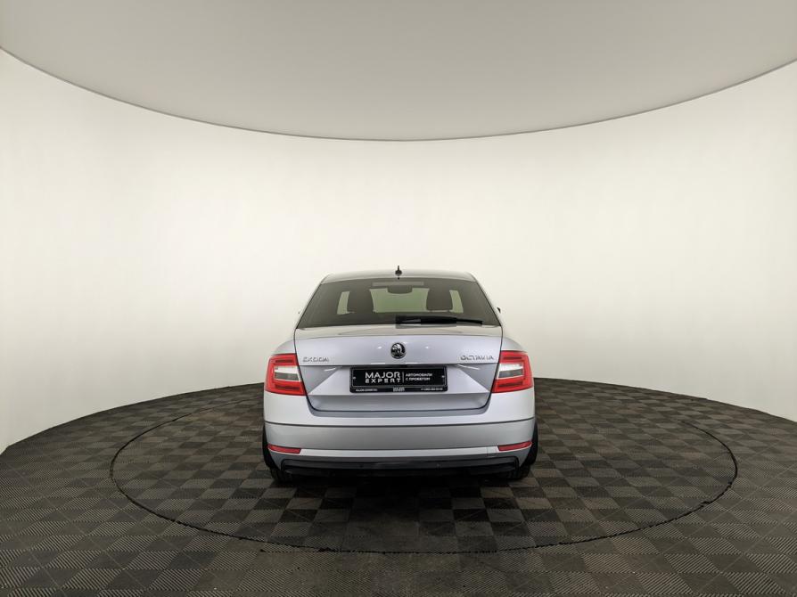 Skoda Octavia III (A7) Рестайлинг Москва  - изображение 6
