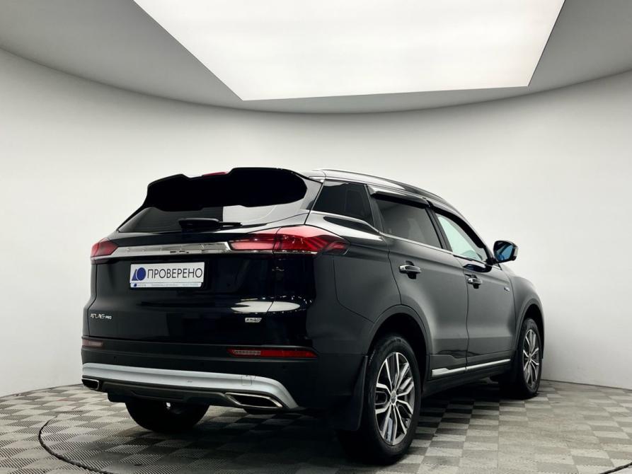 Geely Atlas Pro Мурманск  - изображение 7