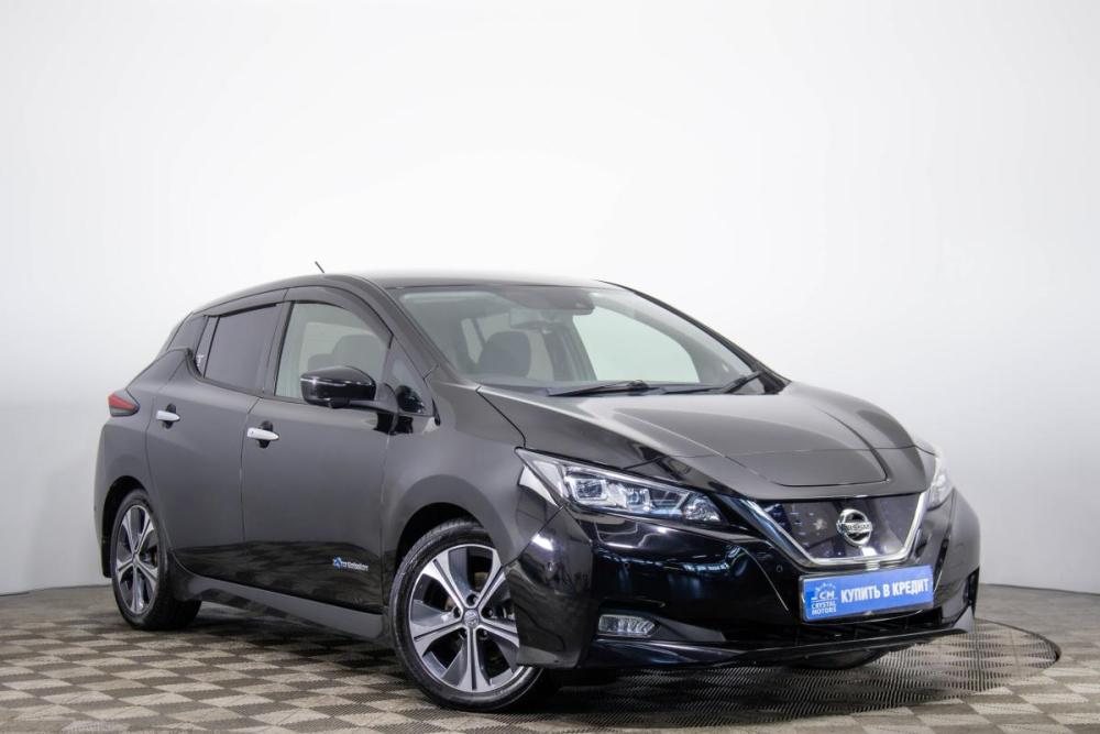 Nissan Leaf II (ZE1) Пермь  - изображение 1