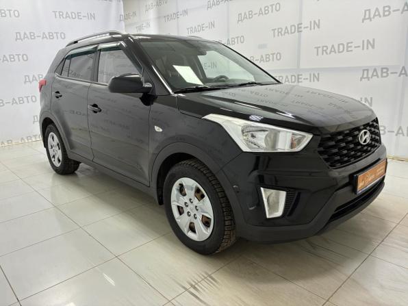 Hyundai Creta I Рестайлинг с пробегом 2021 года, цена 1 840 000 рублей, 89000 км, внедорожник, Автокод Объявления