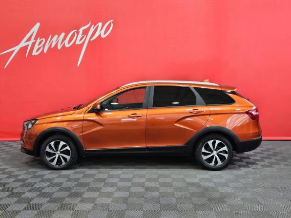 Lada (ВАЗ) Vesta I с пробегом 2018 года, цена 989 000 рублей, 140978 км, универсал, Автокод Объявления