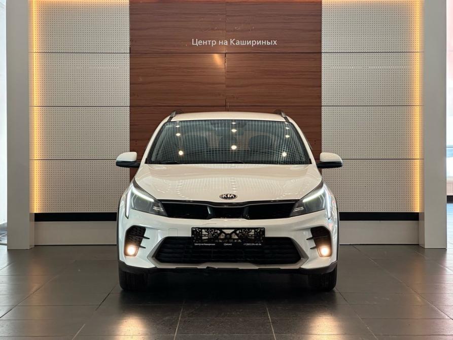Kia Rio IV Рестайлинг Челябинск  - изображение 2