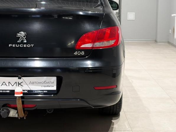 Peugeot 408 I с пробегом 2014 года, цена 537 000 рублей, 208567 км, седан, Автокод Объявления