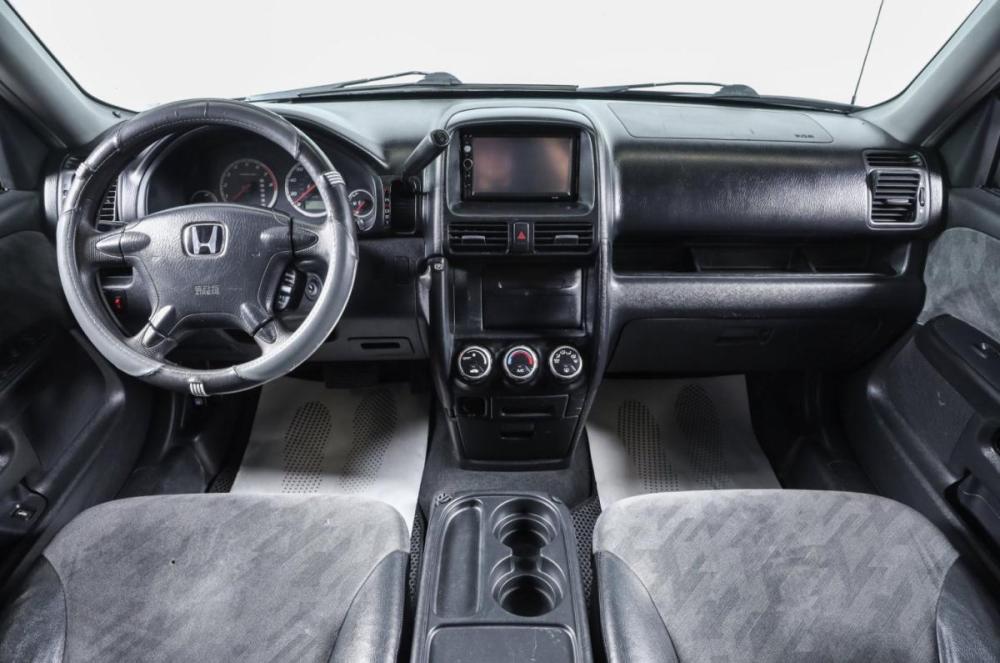 Honda CR-V II Новосибирск  - изображение 9