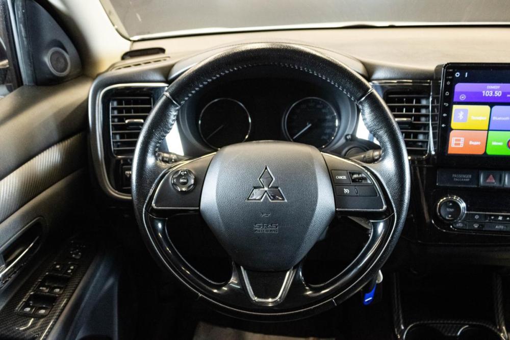 Mitsubishi Outlander III Рестайлинг 2 Уфа  - изображение 6