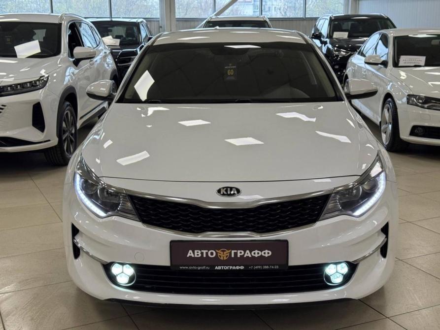 Kia Optima IV Москва  - изображение 2