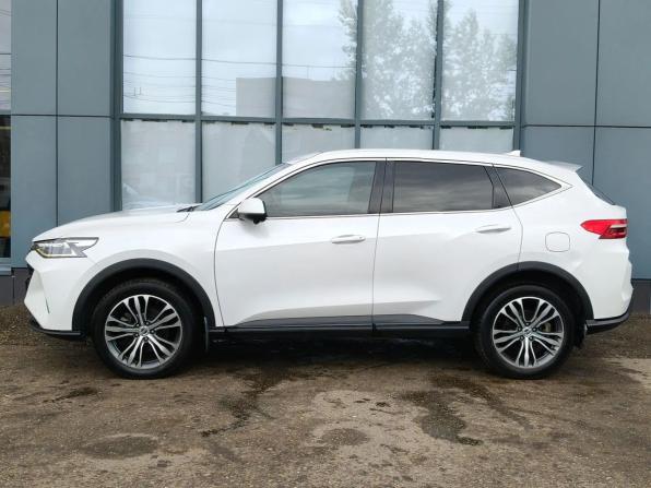 Haval F7 I Рестайлинг с пробегом 2022 года, цена 2 099 000 рублей, 61625 км, внедорожник, Автокод Объявления