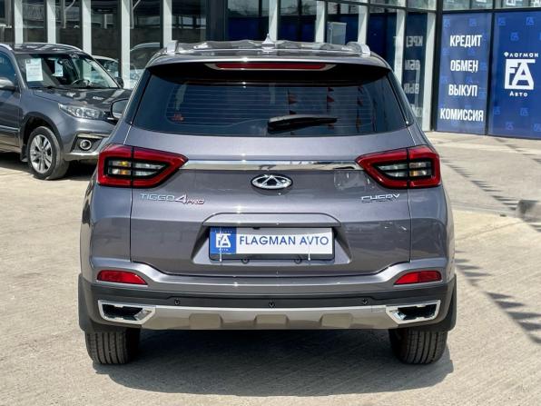 Chery Tiggo 4 Pro I Рестайлинг с пробегом 2025 года, цена 1 690 000 рублей, 6725 км, внедорожник, Автокод Объявления