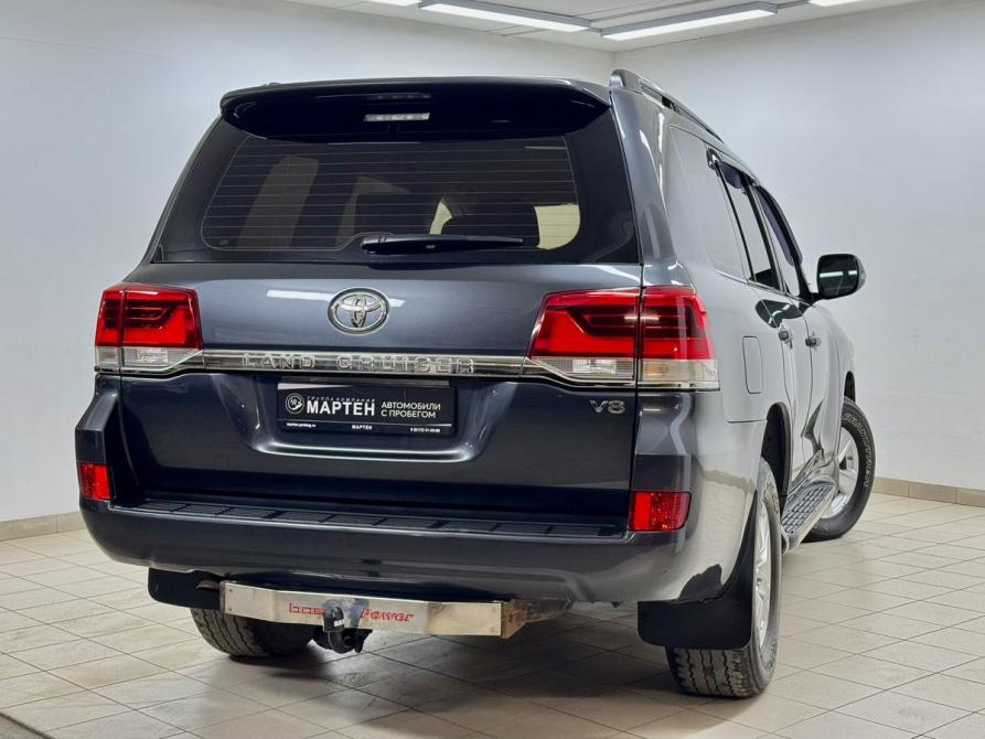 Toyota Land Cruiser 200 Series Рестайлинг 2 Вологда  - изображение 6