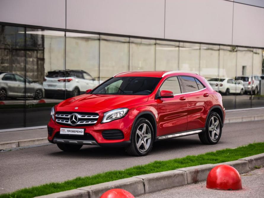 Mercedes-Benz GLA I (X156) Рестайлинг Санкт-Петербург  - изображение 3
