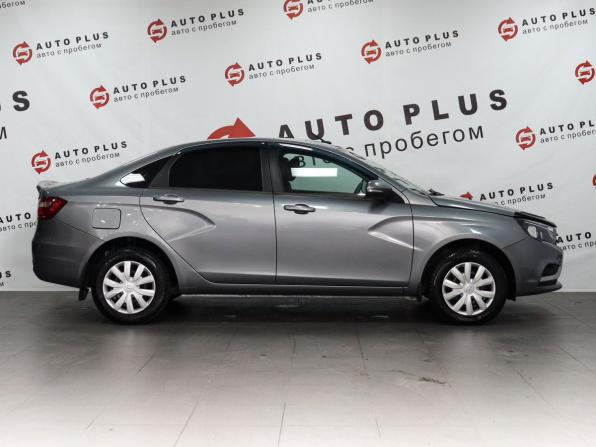 Lada (ВАЗ) Vesta I с пробегом 2018 года, цена 679 000 рублей, 121227 км, седан, Автокод Объявления