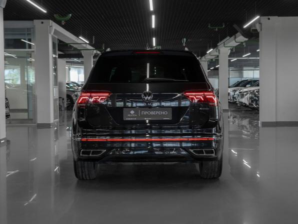 Volkswagen Tiguan II Рестайлинг с пробегом 2020 года, цена 3 380 000 рублей, 162001 км, внедорожник, Автокод Объявления