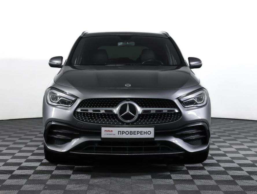 Mercedes-Benz GLA II (H247) Москва  - изображение 2