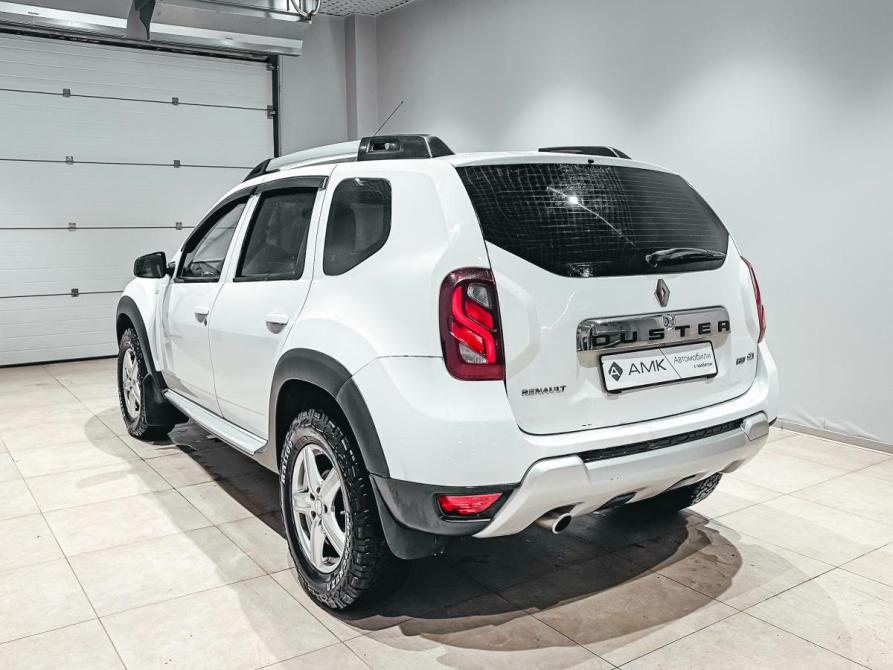 Renault Duster I Рестайлинг Екатеринбург  - изображение 8