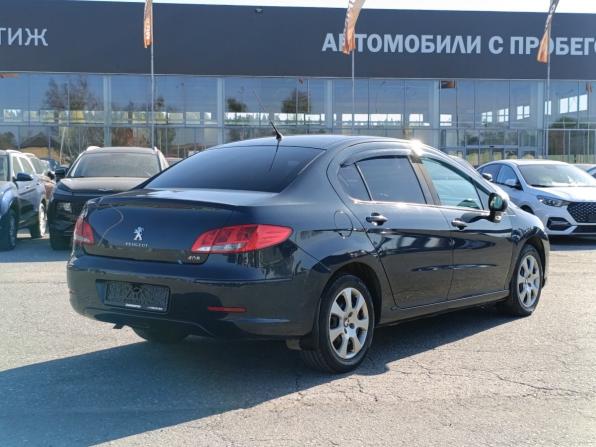 Peugeot 408 I с пробегом 2014 года, цена 515 000 рублей, 201000 км, седан, Автокод Объявления