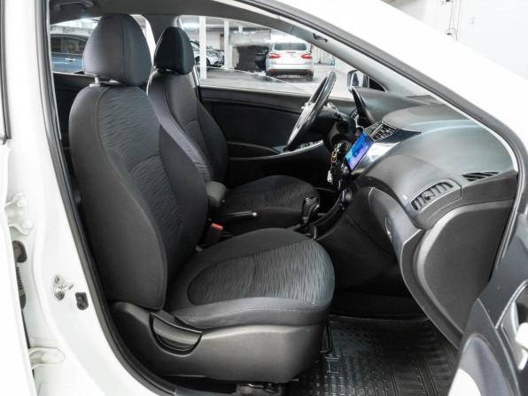 Hyundai Solaris I Рестайлинг с пробегом 2016 года, цена 1 030 000 рублей, 197334 км, седан, Автокод Объявления