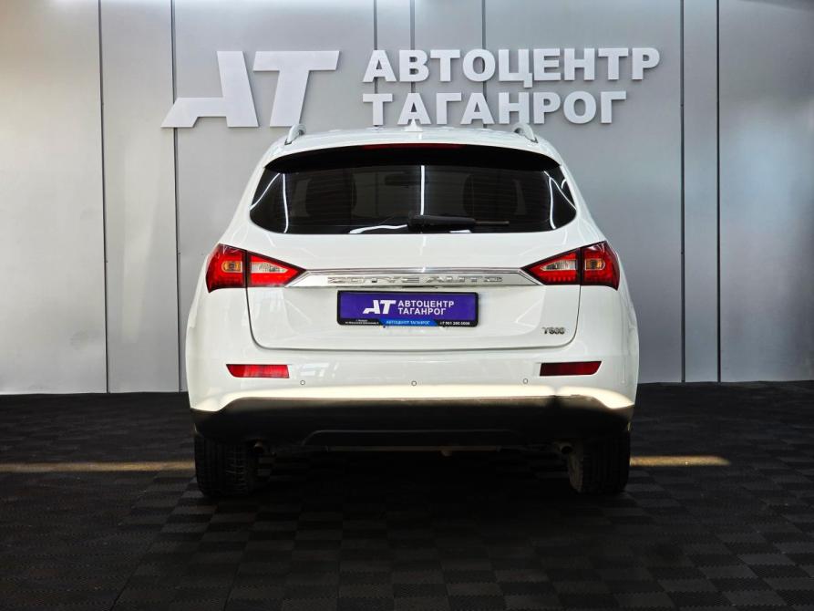 Zotye T600 Таганрог  - изображение 4