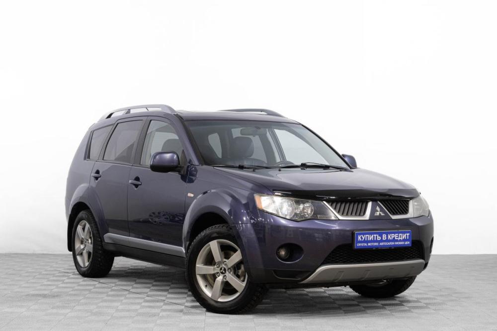 Mitsubishi Outlander II Барнаул  - изображение 1