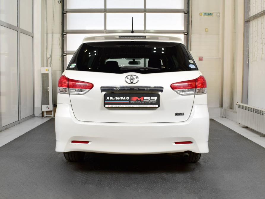 Toyota Wish II Кемерово  - изображение 6