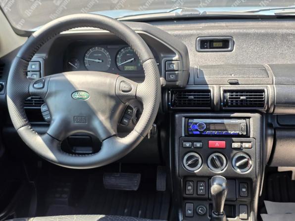Land Rover Freelander I с пробегом 2002 года, цена 650 000 рублей, 221214 км, внедорожник, Автокод Объявления