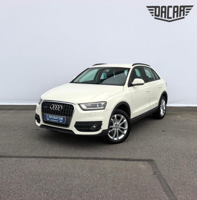Audi Q3 I (8U) Санкт-Петербург  - изображение 1