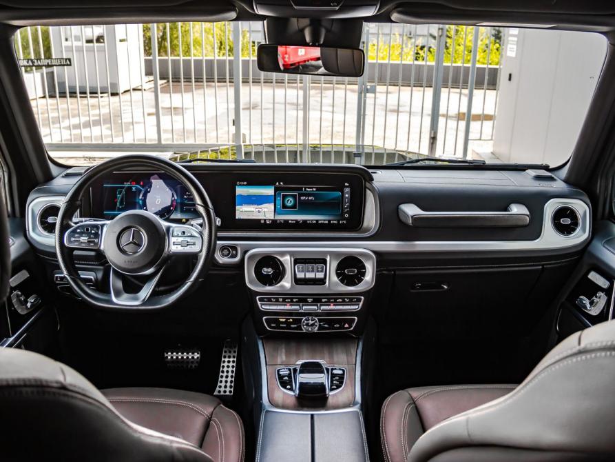 Mercedes-Benz G-Класс III (W463) Магнитогорск  - изображение 20