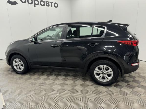 Kia Sportage IV Рестайлинг с пробегом 2018 года, цена 2 399 000 рублей, 23387 км, внедорожник, Автокод Объявления
