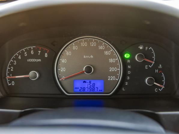 Hyundai Elantra IV (HD) с пробегом 2008 года, цена 620 000 рублей, 287978 км, седан, Автокод Объявления