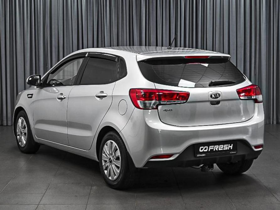Kia Rio III Рестайлинг Ставрополь  - изображение 2