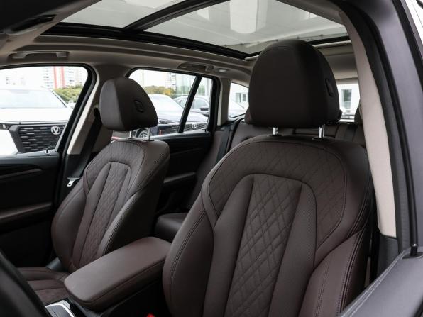 BMW X3 III (G01) Рестайлинг с пробегом 2022 года, цена 5 998 000 рублей, 26615 км, внедорожник, Автокод Объявления