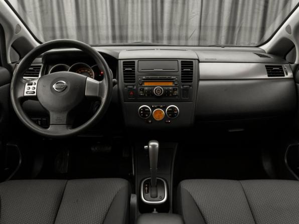 Nissan Tiida I Рестайлинг с пробегом 2010 года, цена 790 000 рублей, 159918 км, седан, Автокод Объявления