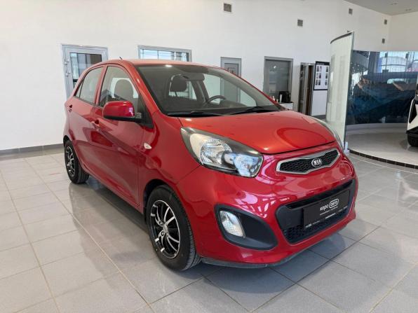 Kia Picanto II с пробегом 2012 года, цена 801 100 рублей, 49293 км, хэтчбек, Автокод Объявления