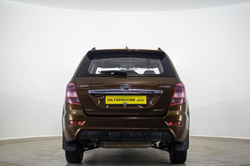 Lifan X60 I Рестайлинг Оренбург  - изображение 6