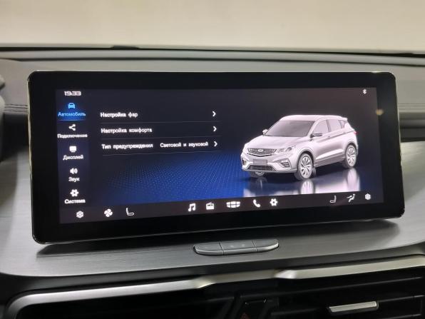 Geely Coolray I с пробегом 2022 года, цена 1 670 000 рублей, 78996 км, внедорожник, Автокод Объявления