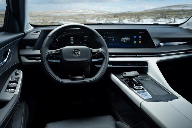 Новый Changan CS75 Plus III 2024 года, цена 3 429 900 рублей, внедорожник, Автокод Объявления